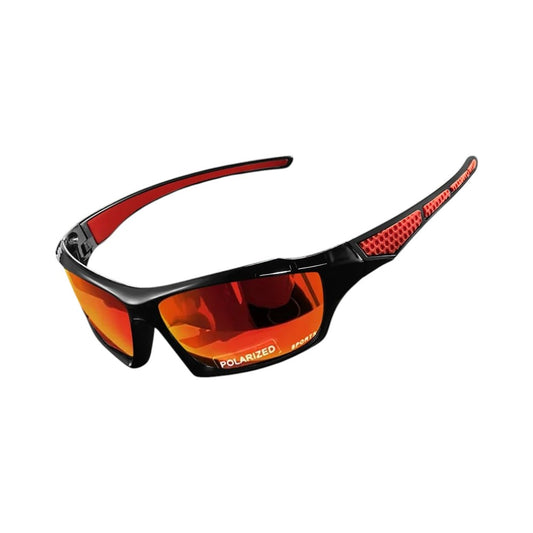 ApexShield Polarized Anti-Glare Sports Sunglasses