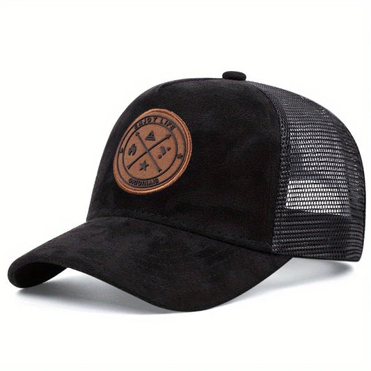 Trucker Cap – Nautivy Mesh Snapback