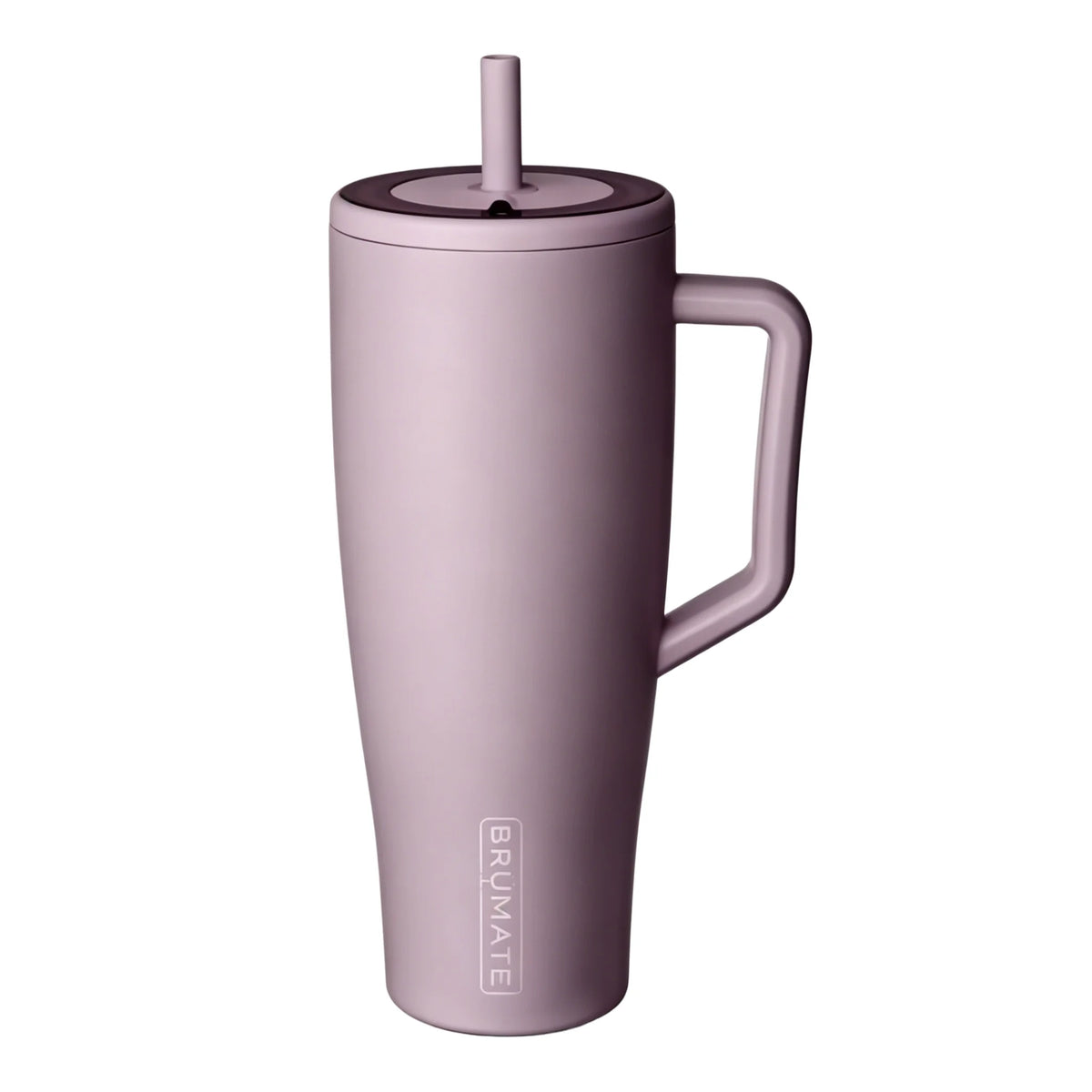 Insulated Straw Tumbler with Handle