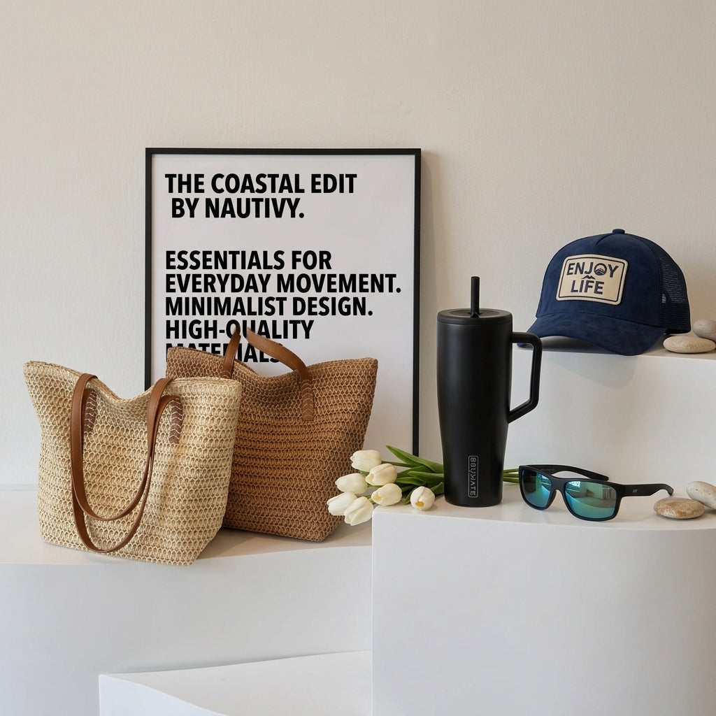 The Coastal Edit