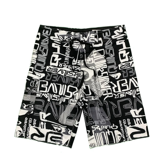 Men's Quick Dry Beach Shorts | Lightweight Surf Board Shorts.