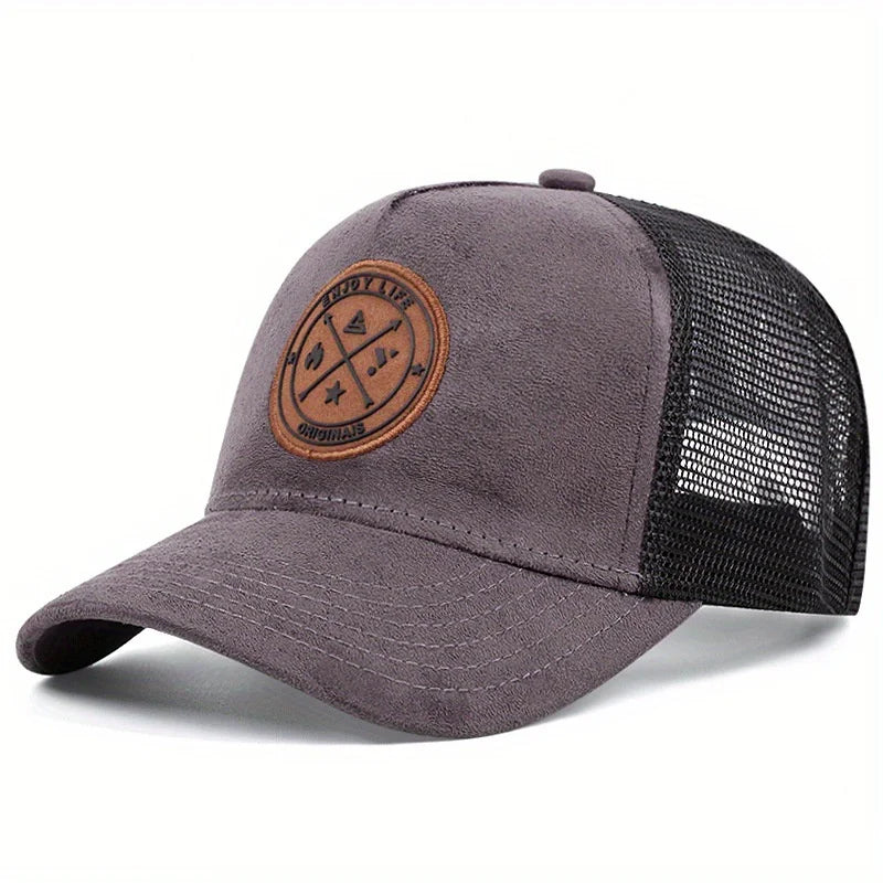 Trucker Cap – Nautivy Mesh Snapback