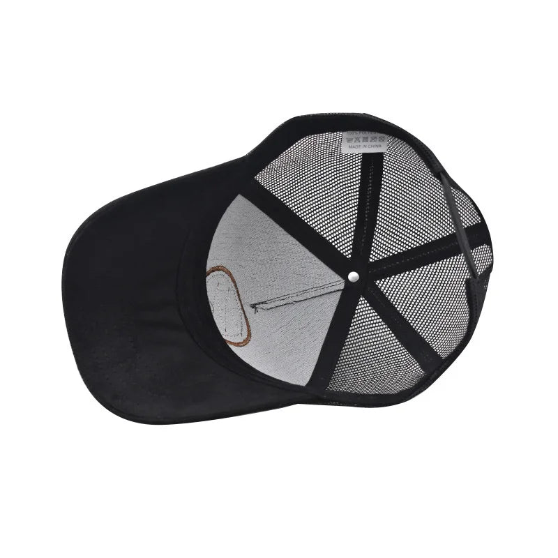 Trucker Cap – Nautivy Mesh Snapback