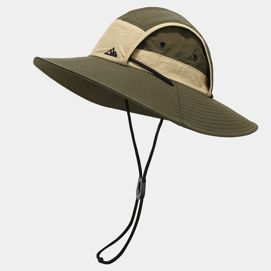 Unisex Quick-Dry Outdoor Hat