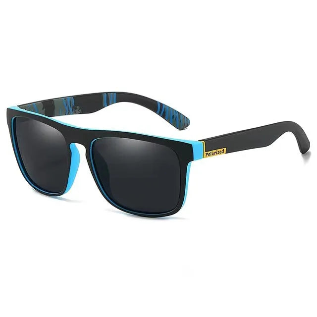 Apex Square Polarized Sports Sunglasses Classic & Professional