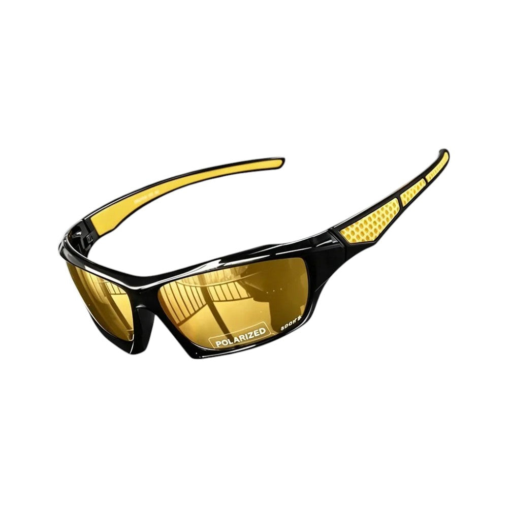 ApexShield Polarized Anti-Glare Sports Sunglasses