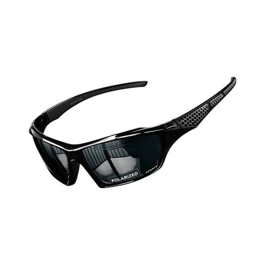 ApexShield Polarized Anti-Glare Sports Sunglasses
