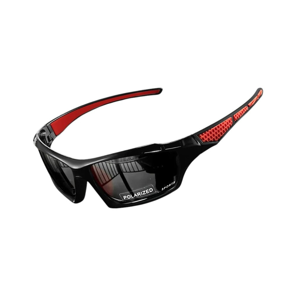 ApexShield Polarized Anti-Glare Sports Sunglasses