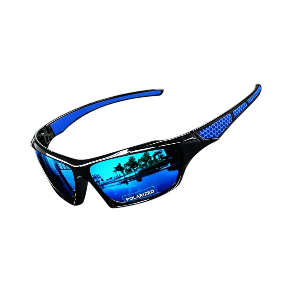 ApexShield Polarized Anti-Glare Sports Sunglasses