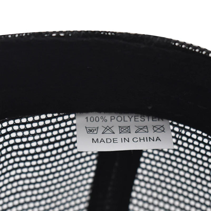 Trucker Cap – Nautivy Mesh Snapback