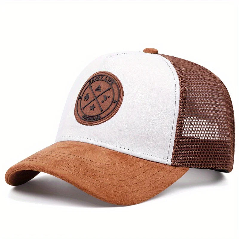 Trucker Cap – Nautivy Mesh Snapback