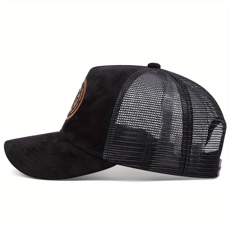 Trucker Cap – Nautivy Mesh Snapback