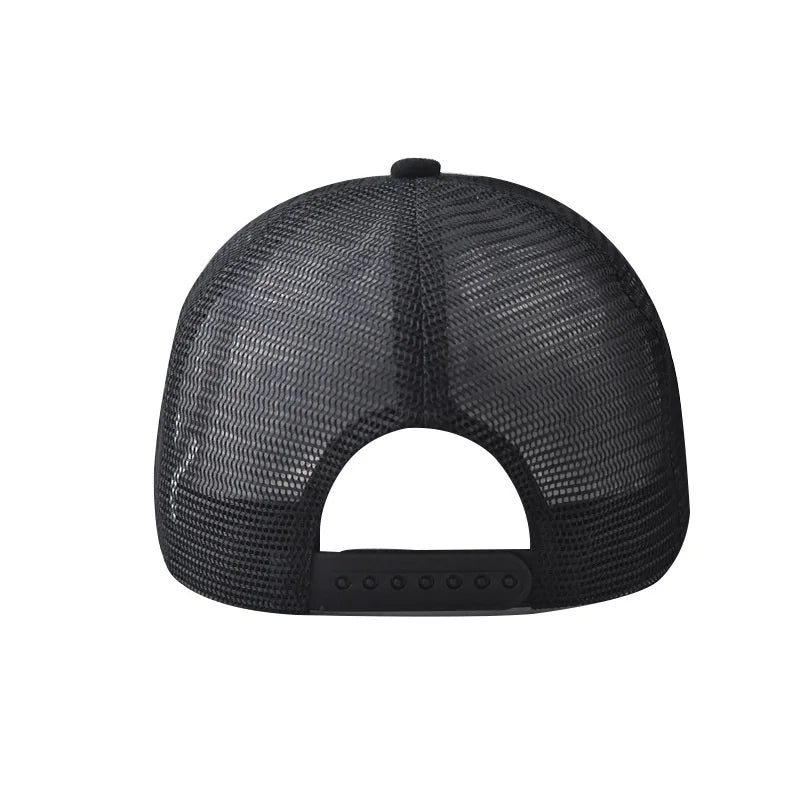 Trucker Cap – Nautivy Mesh Snapback