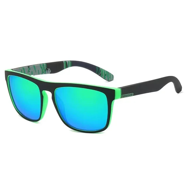 Apex Square Polarized Sports Sunglasses Classic & Professional
