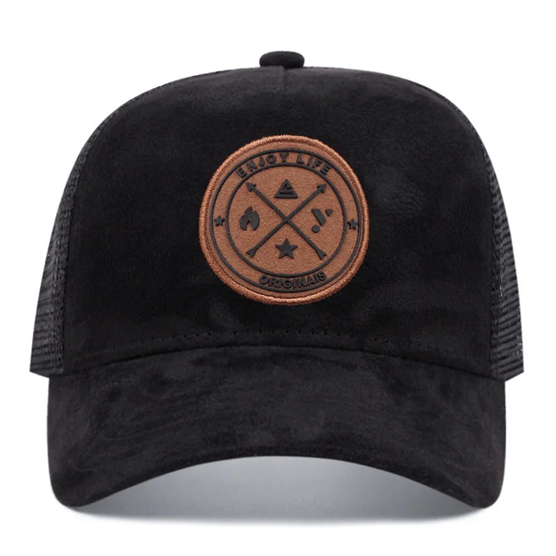 Trucker Cap – Nautivy Mesh Snapback