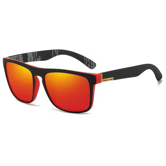 Apex Square Polarized Sports Sunglasses Classic & Professional