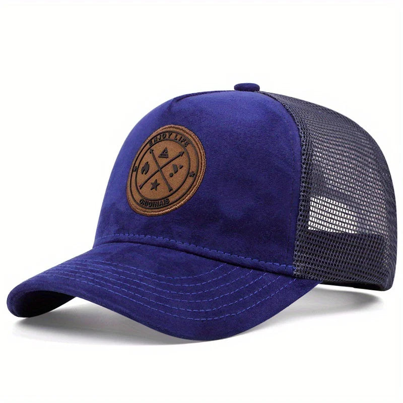 Trucker Cap – Nautivy Mesh Snapback