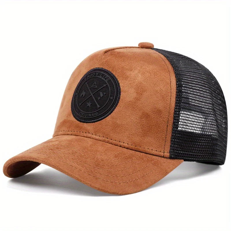 Trucker Cap – Nautivy Mesh Snapback