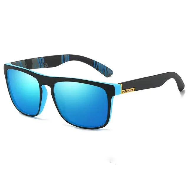 Apex Square Polarized Sports Sunglasses Classic & Professional