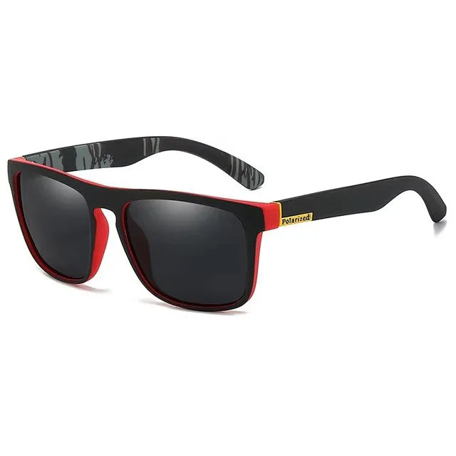 Apex Square Polarized Sports Sunglasses Classic & Professional