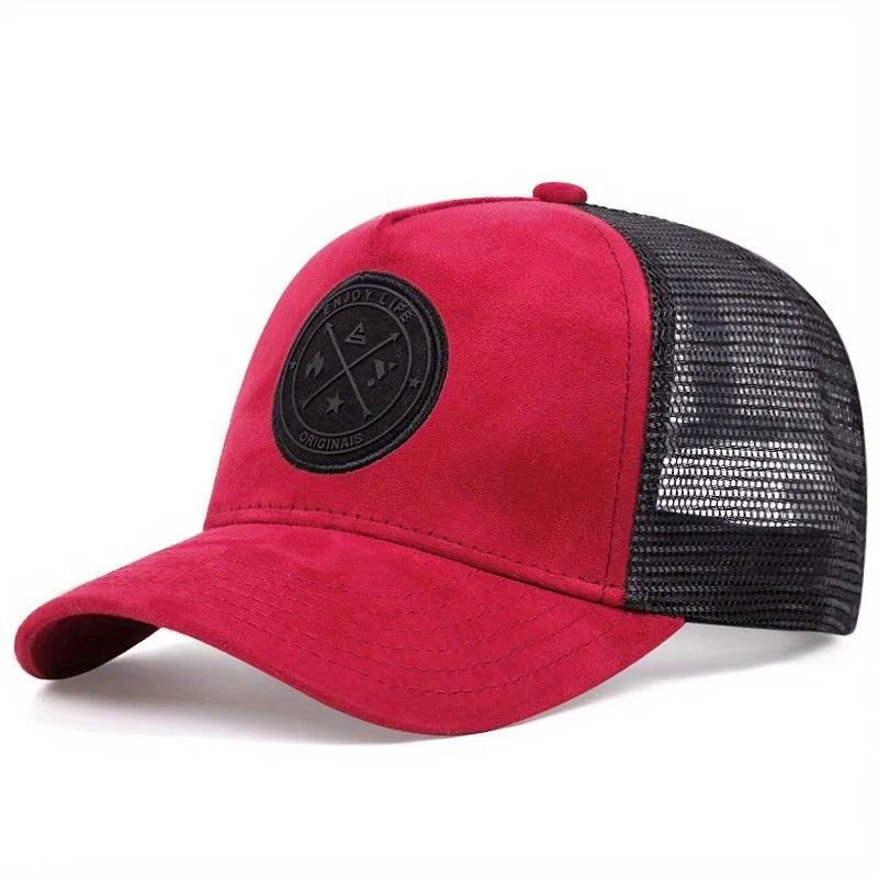Trucker Cap – Nautivy Mesh Snapback