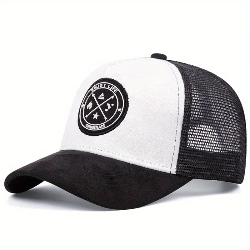 Trucker Cap – Nautivy Mesh Snapback