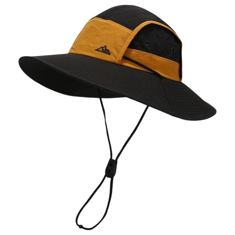 Unisex Quick-Dry Outdoor Hat